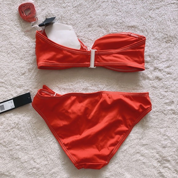 NWT Marc Jacobs Fish Buckle Bikini Set - Picture 2 of 5